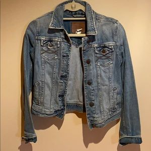Abercrombie and Fitch denim jacket